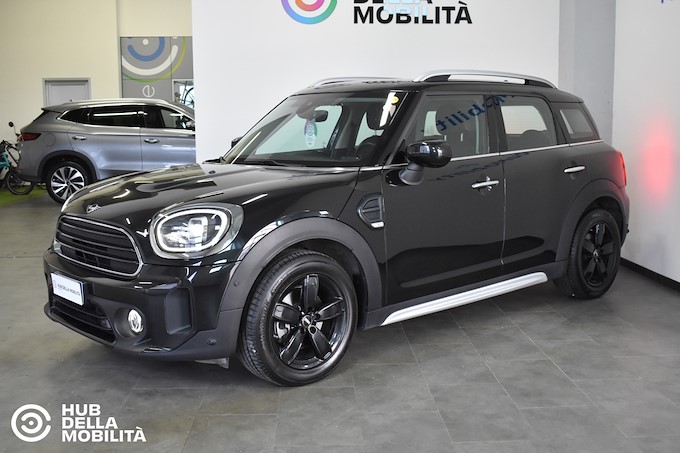 MINI Mini 2.0 Cooper D Business Countryman